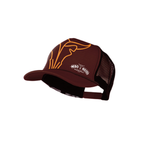 Nebo Hotel Trucker Cap